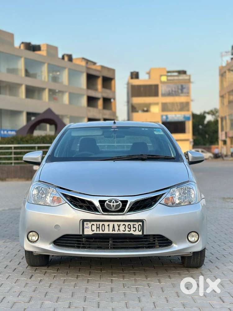 Toyota Etios 2014-2016 G, 2014, Petrol