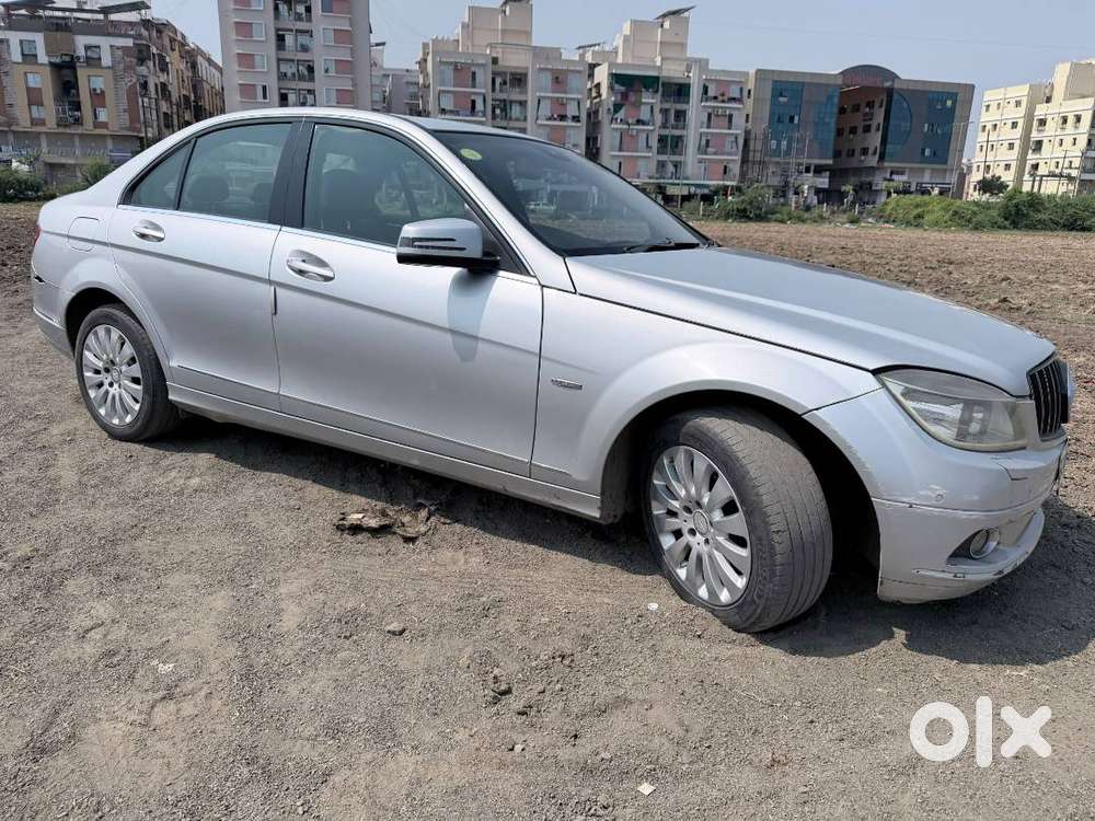 Mercedes-benz C-class 2011