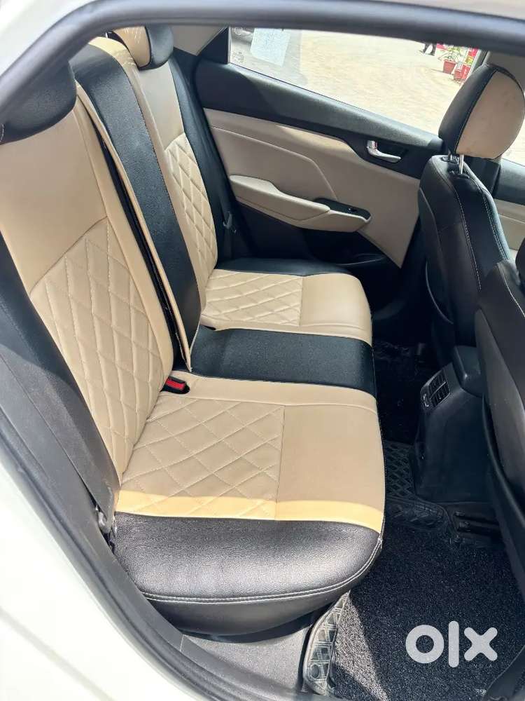 Hyundai Verna 2018 Sx Optional Diesel In Completely Showroom Condition
