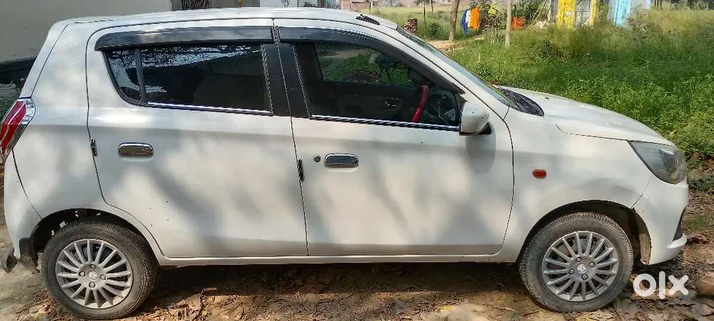 Maruti Suzuki Alto K10 2017 Petrol 16963 Km Driven