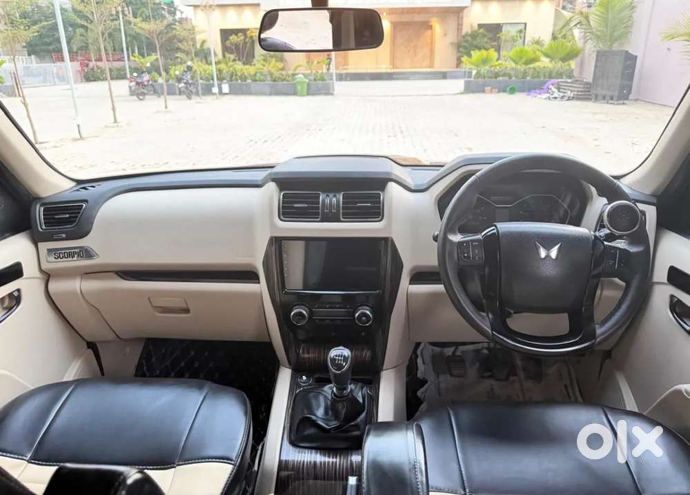 Mahindra Scorpio Classic, 2024, Diesel