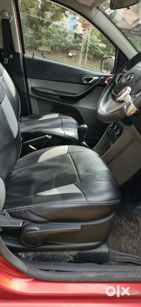 Tata Tiago 1.2 Revotron Xz, 2017, Petrol