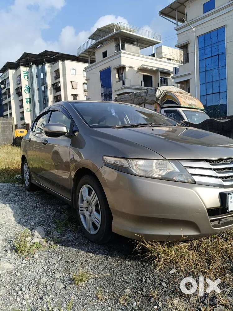 Honda City 2011 Cng & Hybrids 34000 Km Driven