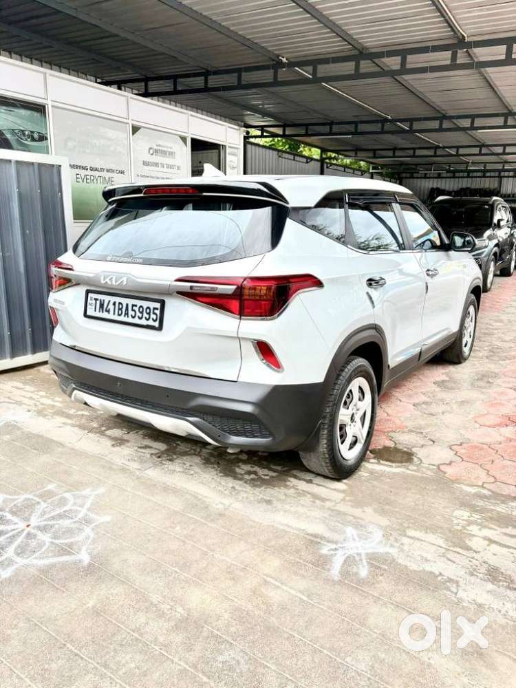 Kia Seltos Hte G, 2022, Petrol