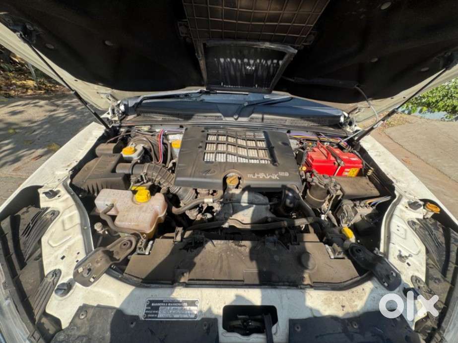 Mahindra Scorpio [2020-2022] 2.2 S5, 2018, Diesel