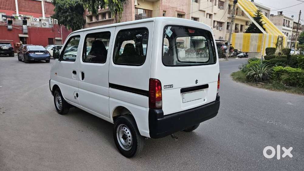 Maruti Suzuki Eeco 5 Str Ac(o) Cng, 2024, Cng & Hybrids