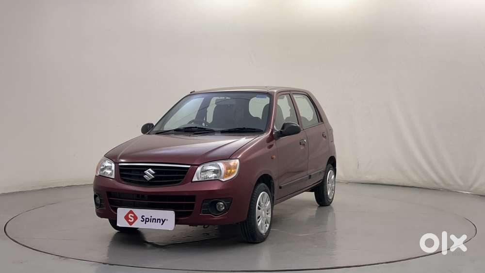 Maruti Suzuki Alto K10 2010-2014 Vxi, 2013, Petrol