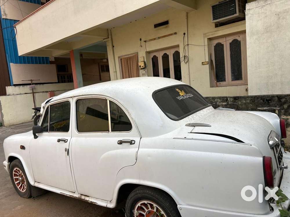 Ambassador Ambassador 2003 Diesel 80000 Km Driven