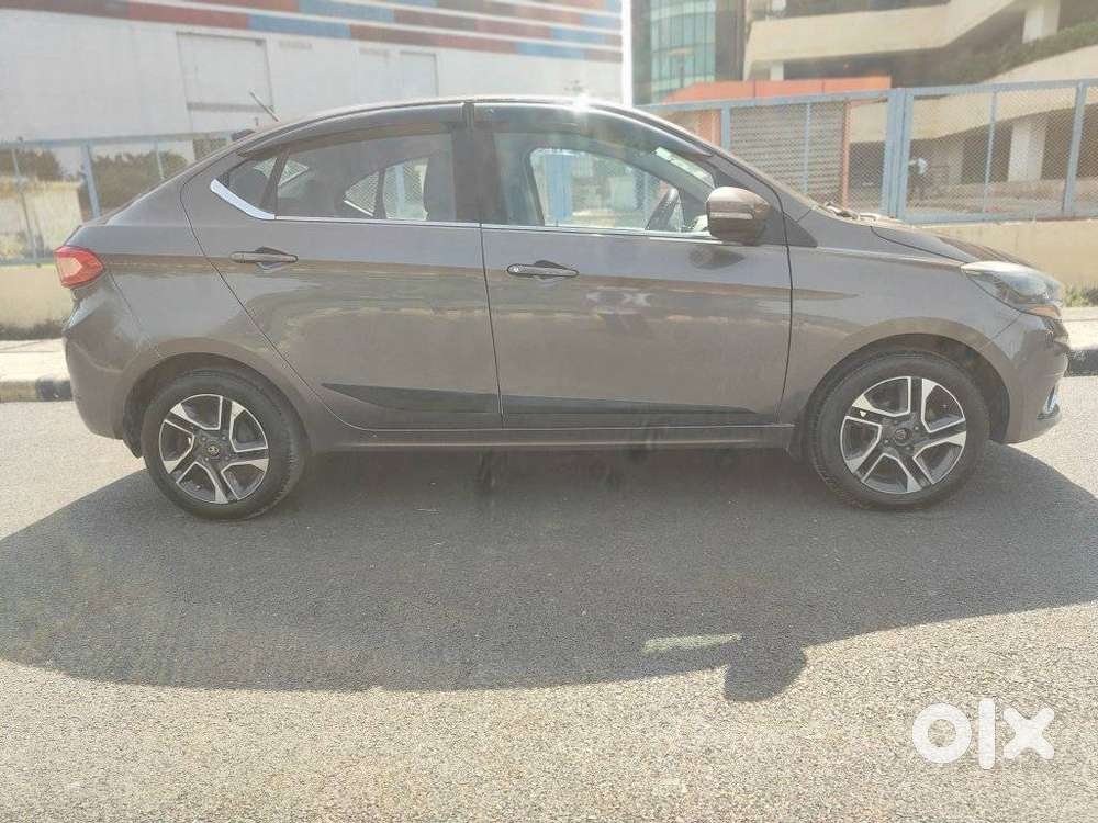 Tata Tigor 1.2 Revotron Xma Amt, 2018, Petrol