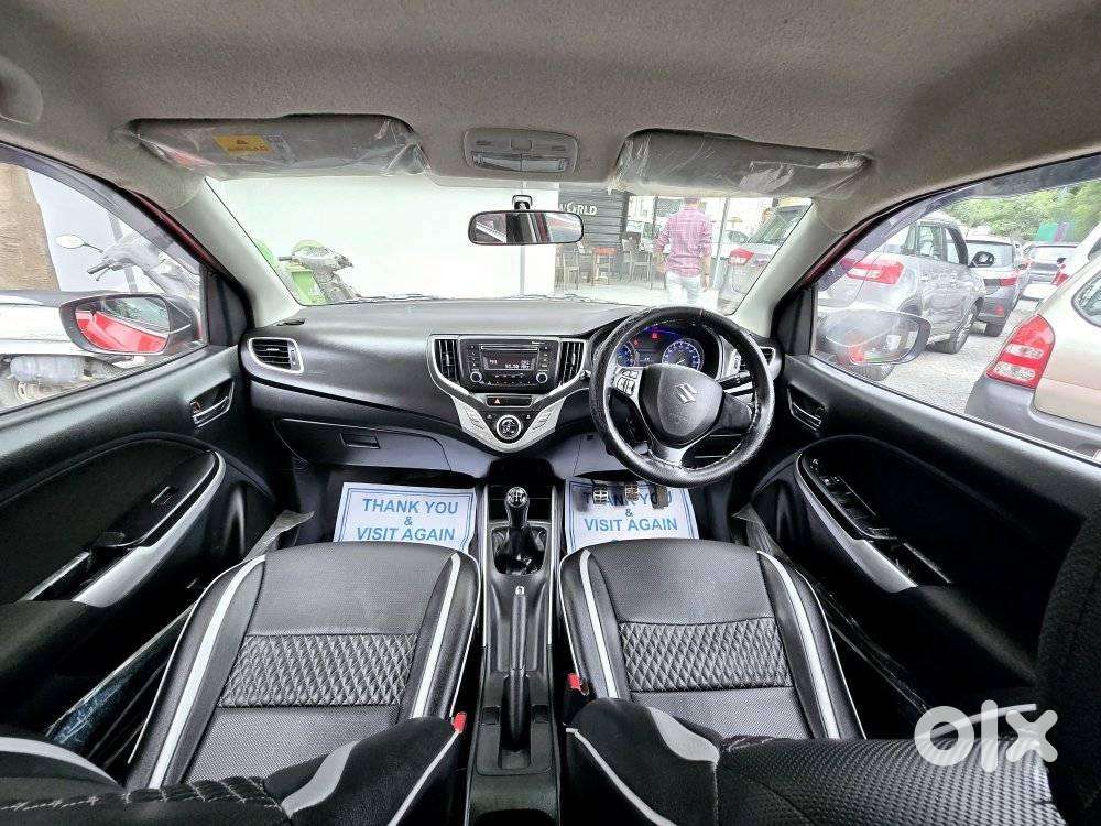 Maruti Suzuki Baleno Delta, 2018, Petrol