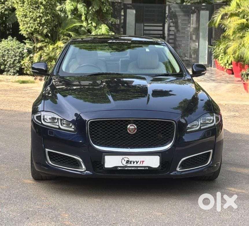 Jaguar Xj L 3.0 Diesel, 2019, Diesel