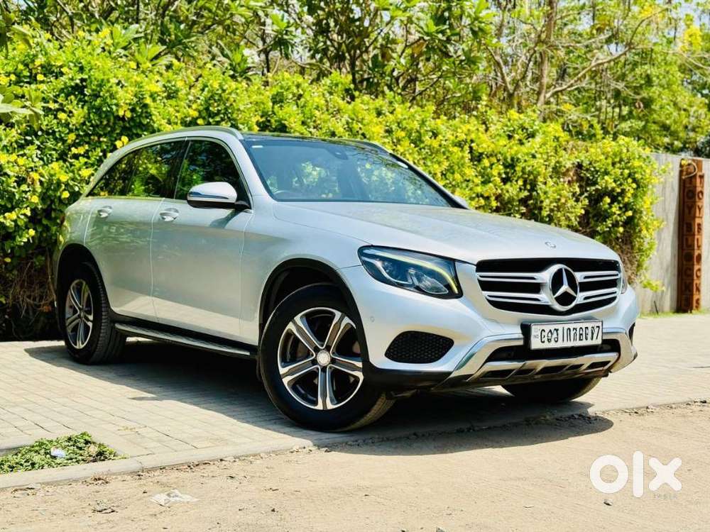 Mercedes-benz Glc 300 4matic, 2016, Petrol