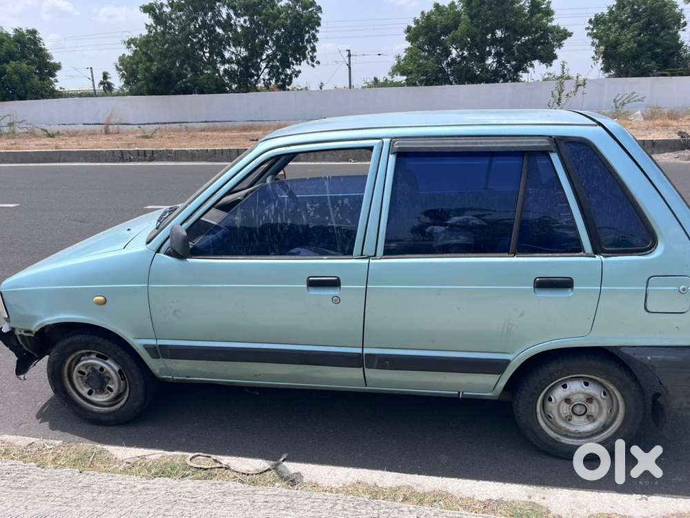 Maruti Suzuki 800 2003 Petrol