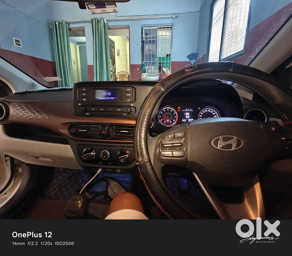 Hyundai Aura 1.2 S 2023