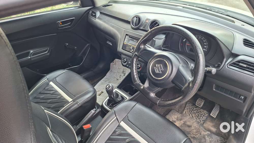 Maruti Suzuki Swift Lxi Optional-o, 2019, Petrol