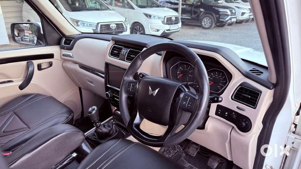 Mahindra Scorpio Classic 2.2 S Mt 7 Str, 2023, Diesel