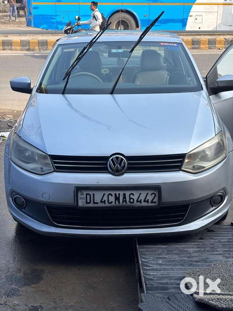 Volkswagen Petrol Manual 2012