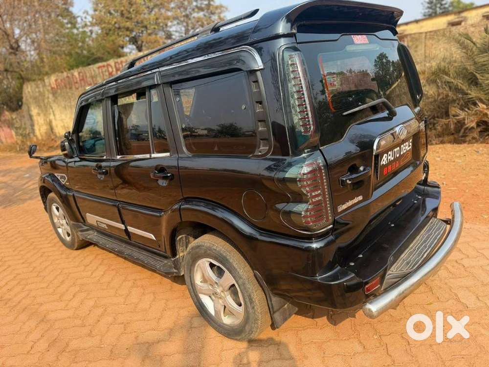 Mahindra Scorpio S11 Mt 7s, 2018, Diesel