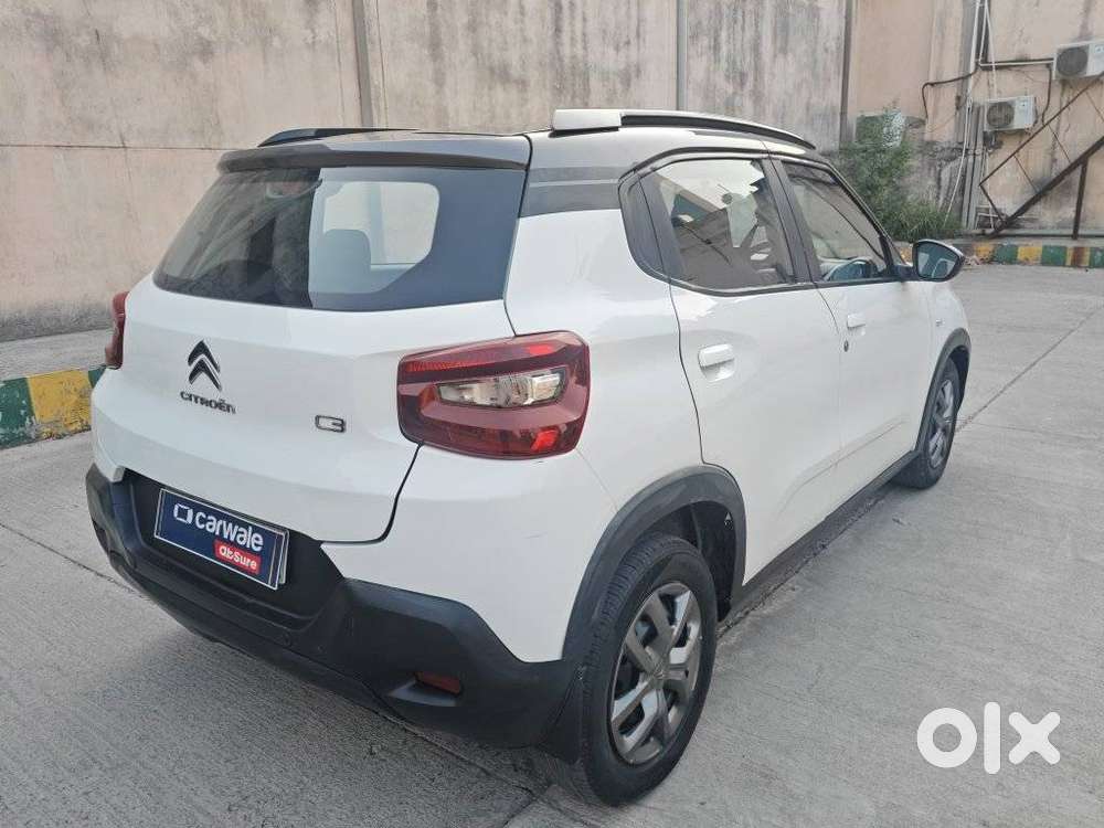 Citroen C3 Feel (o) 1.2 Petrol, 2022, Petrol