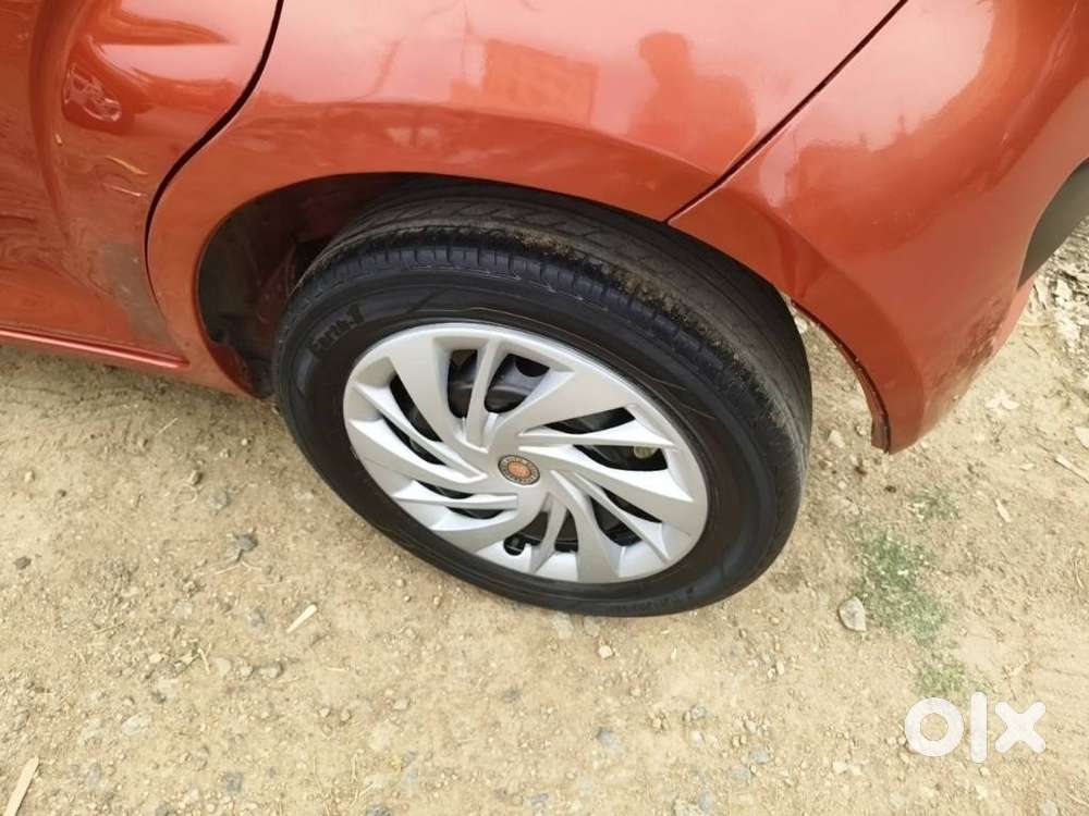 Maruti Suzuki Ignis 1.2 Delta Mt, 2017, Petrol