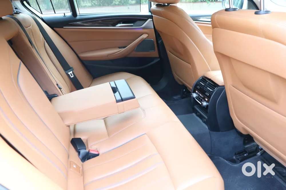 Bmw 5 Series 2.0 520d Luxury Line, 2019, Diesel