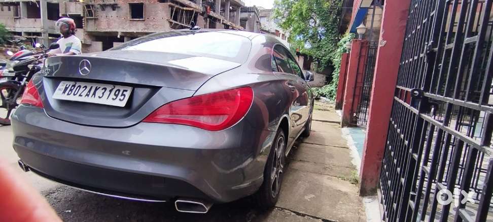 Mercedes-benz Cla 2.0 200 Style, 2016, Petrol
