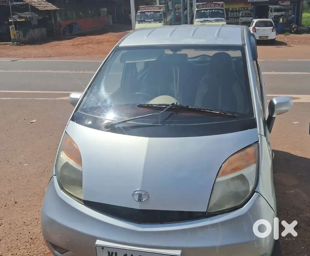 Tata Nano Cng 2014