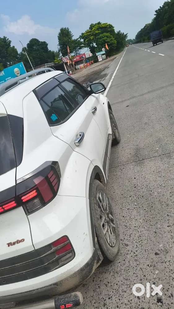 Hyundai Venue Turbo 2022