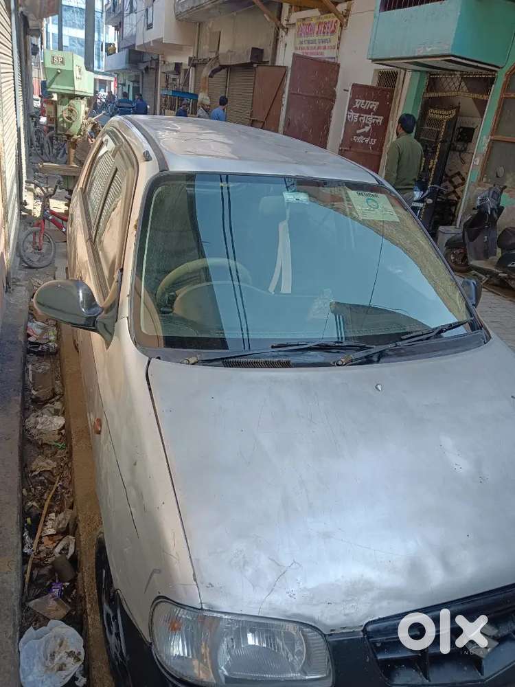 Maruti Suzuki Alto 2011 November Petrol 60000 Km Driven