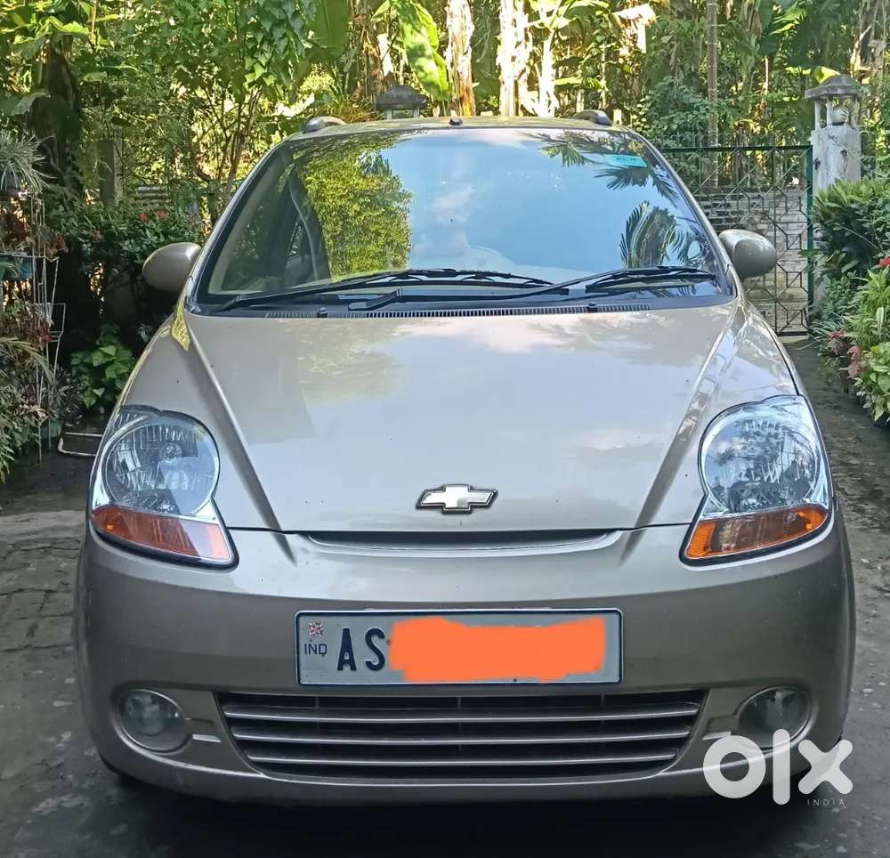 Chevrolet Spark 1.0 Lt 2009