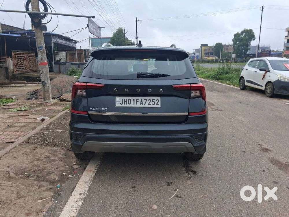 Skoda Kushaq Ambition 1.0l Tsi Mt, 2023, Petrol