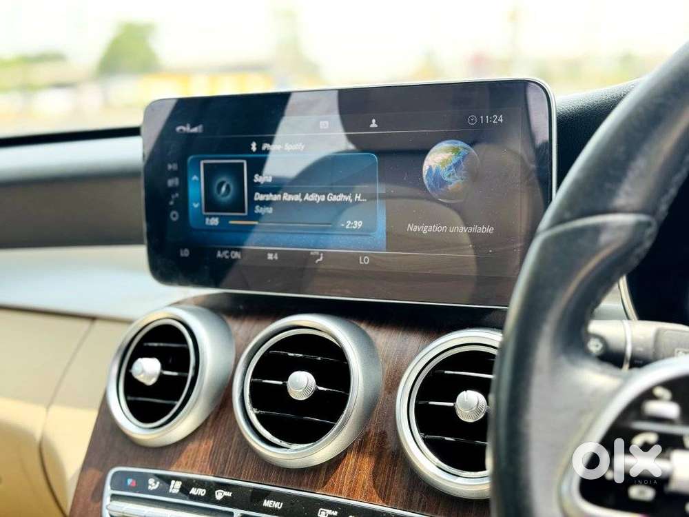 Mercedes-benz C-class C 220d, 2019, Diesel