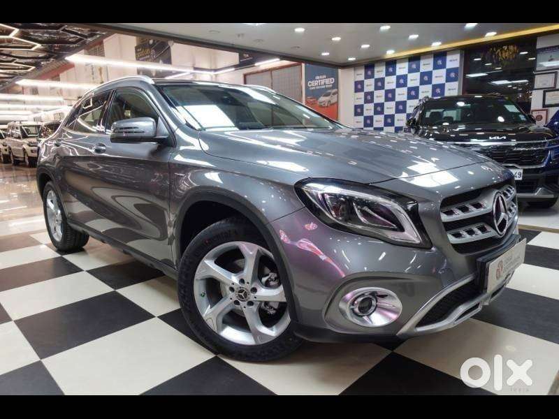 Mercedes-benz Gla 200 D, 2019, Diesel