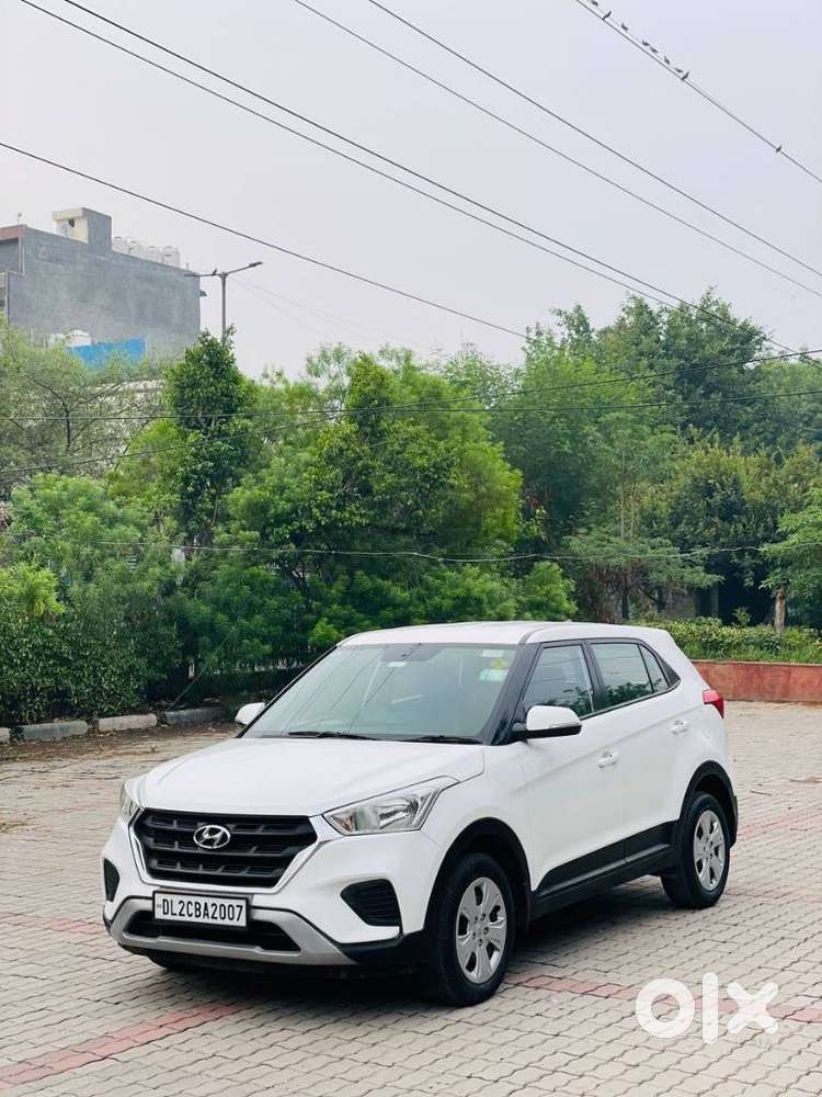 Hyundai Creta 1.4 E Plus Diesel, 2019, Diesel