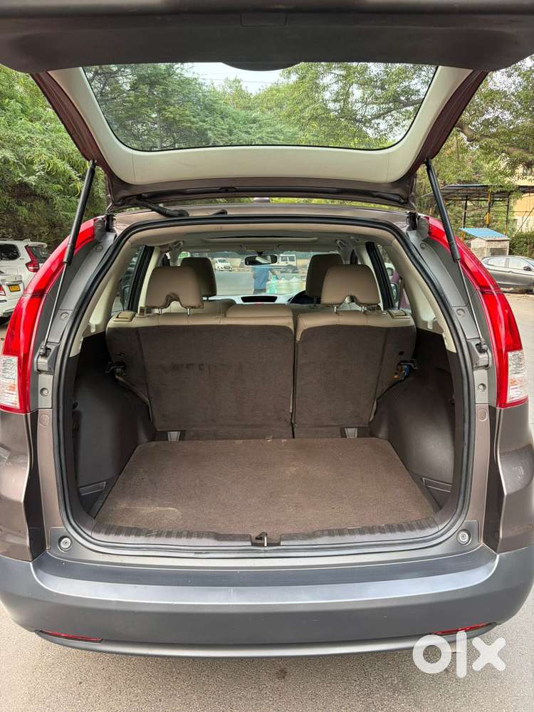 Honda Cr-v 2.4 Automatic, 2014, Petrol