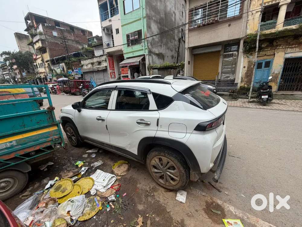 Maruti Suzuki Fronx Sigma 2026 Convert Top Model