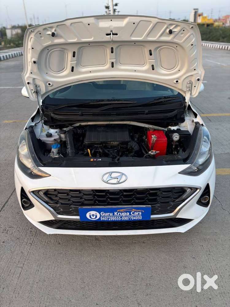 Hyundai Aura 1.2 S Cng, 2020, Cng & Hybrids
