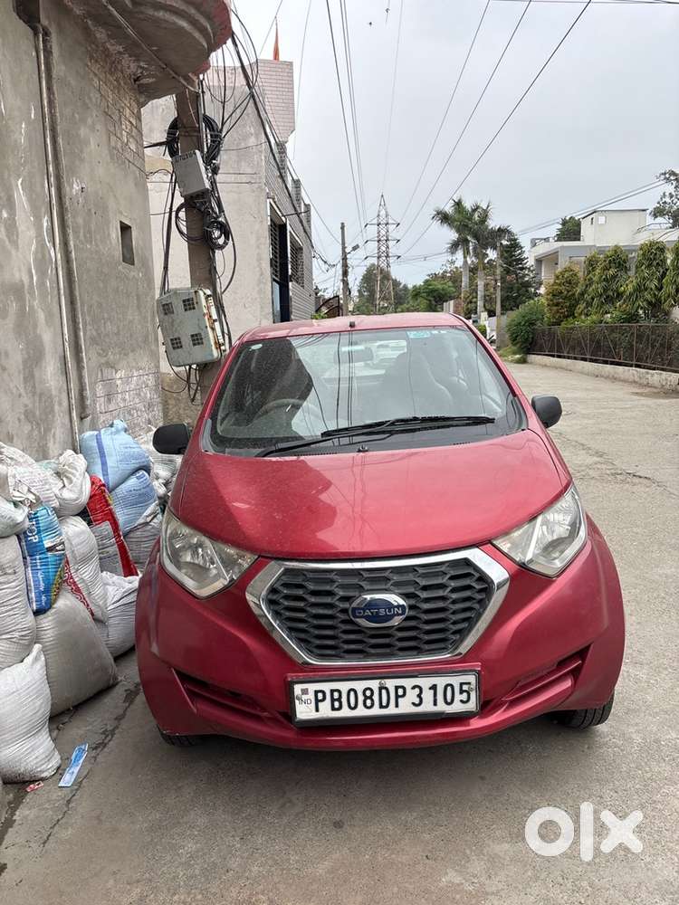Datsun Redigo 2017 Petrol Good Condition