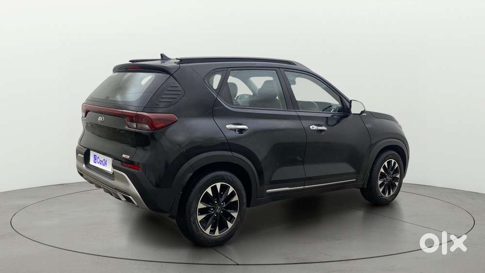 Kia Sonet 1.0 Htx Imt, 2021, Petrol