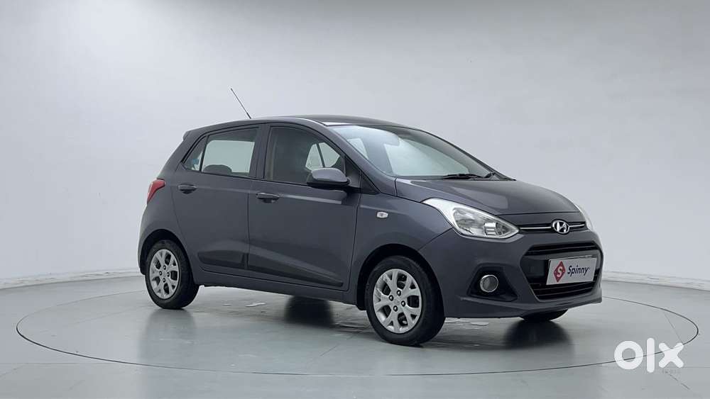 Hyundai Grand I10 1.2 Kappa Magna, 2015, Petrol
