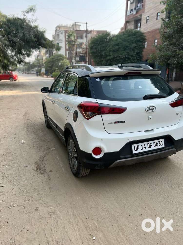 Hyundai I20 Active 1.4 Sx (o), 2017, Petrol