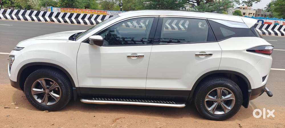 Tata Harrier Xt+, 2021, Diesel