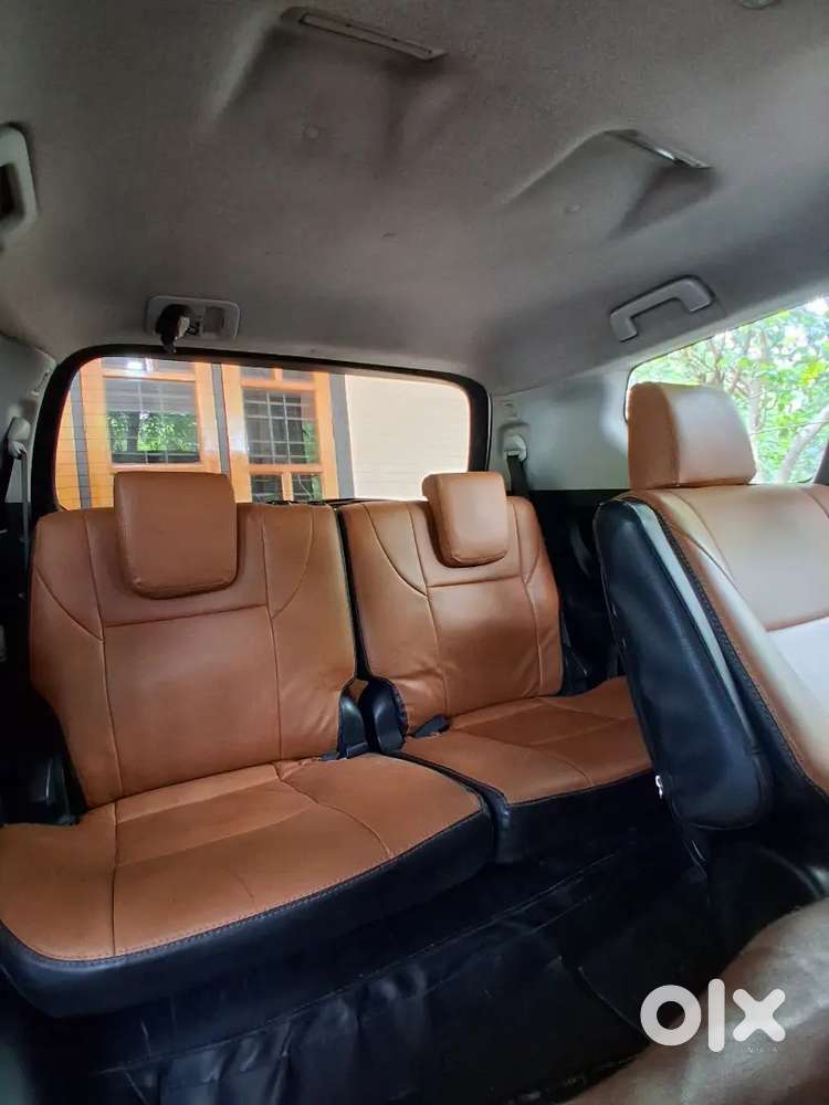 Toyota Innova Crysta 2017 Diesel 237000 Km Driven