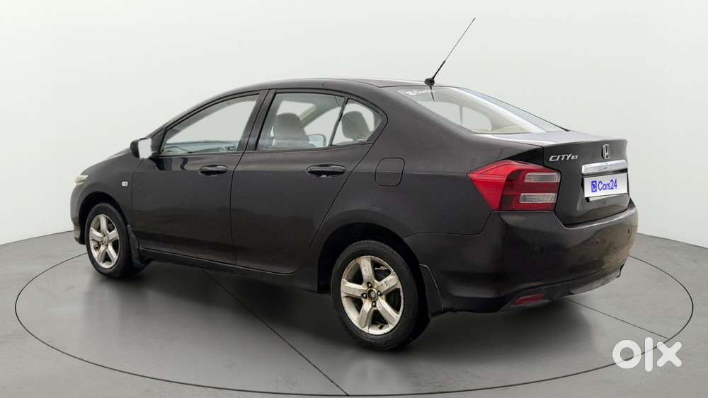 Honda City 2011-2013 S, 2013, Petrol