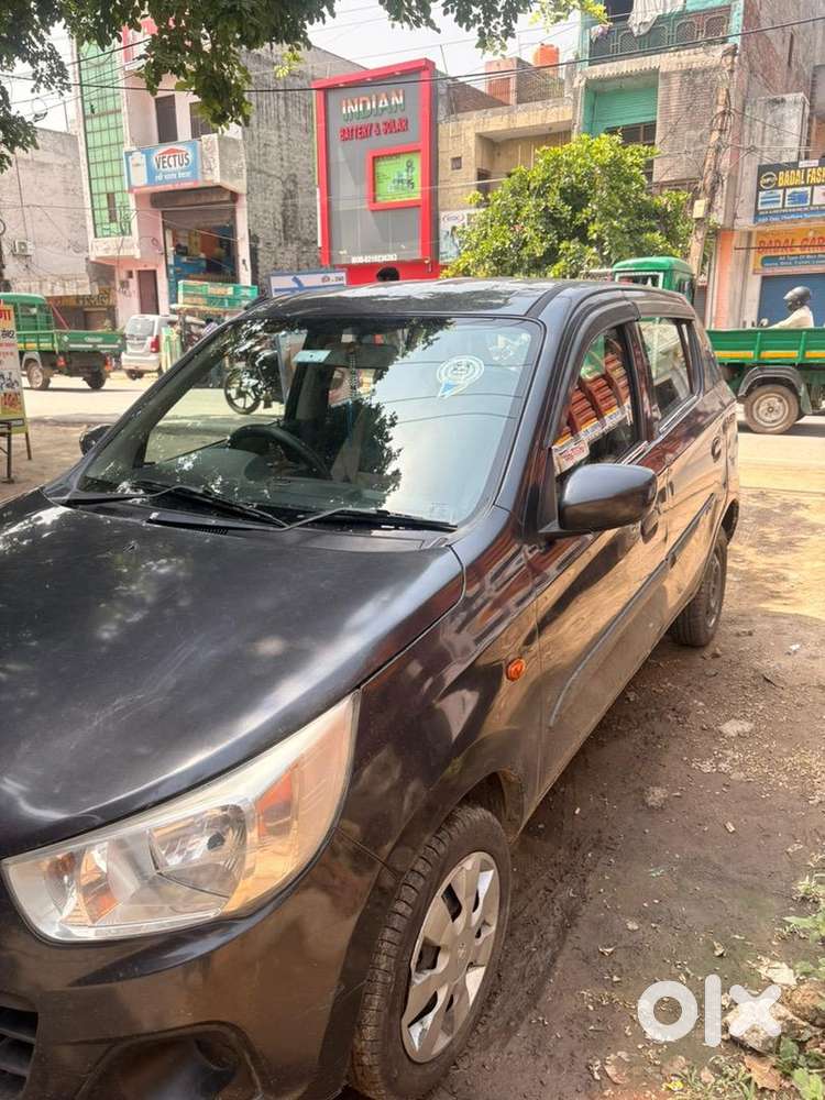 Maruti Suzuki Alto K10 2019 Green (cng) Well Maintained