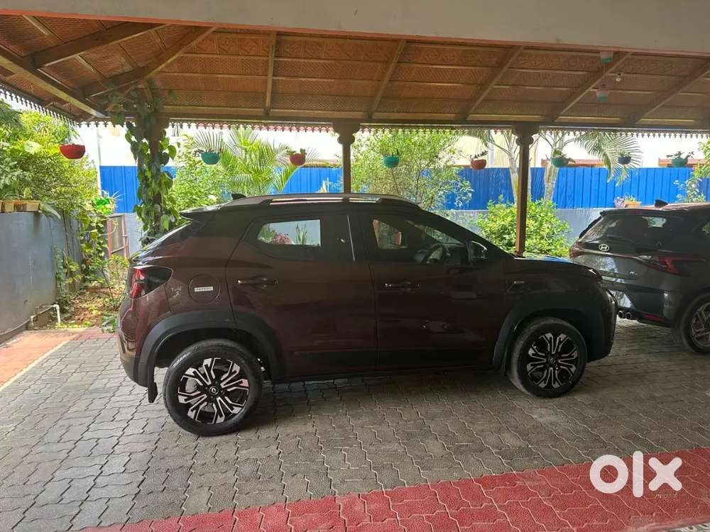 Renault Kiger Petrol 2021