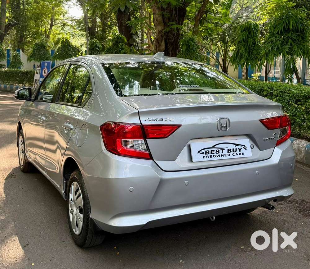 Honda Amaze 1.2 Smt I Vtec, 2021, Petrol