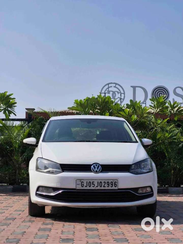 Volkswagen Polo 1.5 Tdi Highline, 2016, Diesel