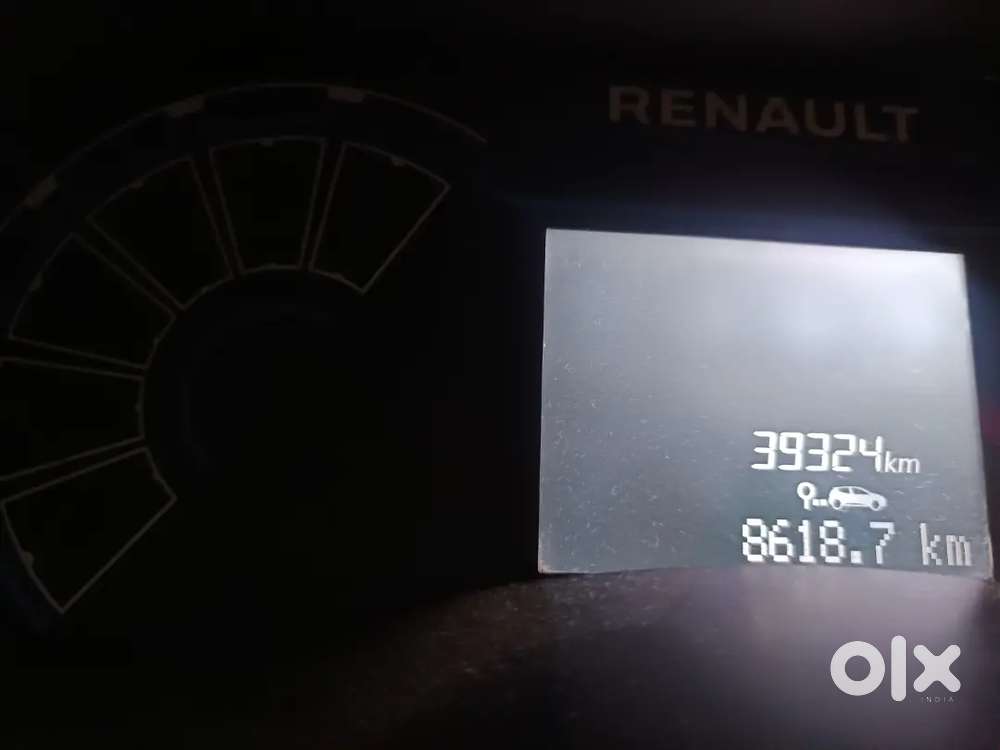 Renault Triber 2019 Petrol Well Maintained