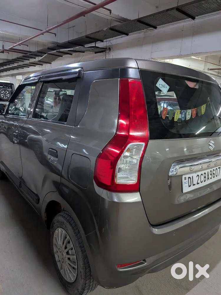 Maruti Suzuki Wagon R 1.0 2019 With 79000 Km Driven